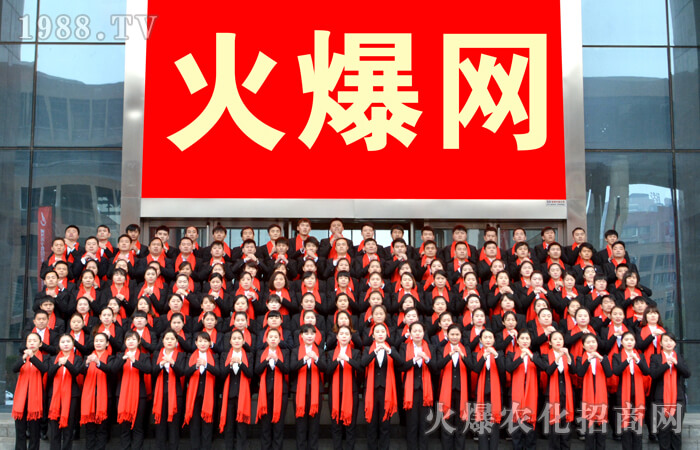 九年火爆 伴我成長