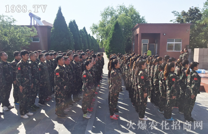 全力以赴 突破自我