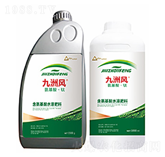 氨基酸·鈦-九洲風-中?？萍? style=