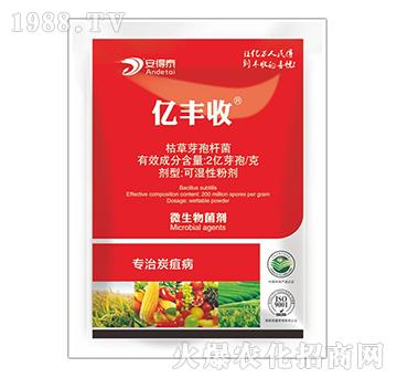 專(zhuān)治炭疽病-億豐收-安得泰