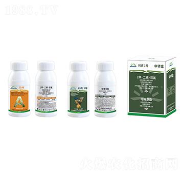 48%2甲·二磺·雙氟+5%唑啉草酯-刈虎1號(hào)-隆冠生物